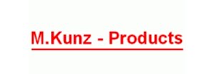 M. Kunz-Products
