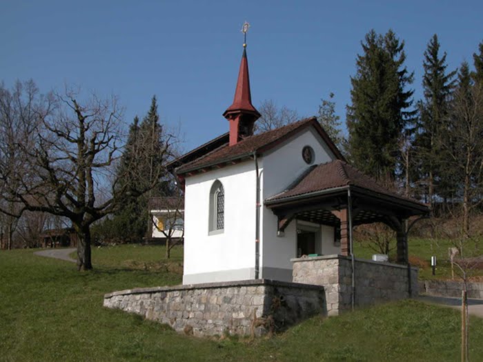 Renovation Maria Hilf Kapelle
