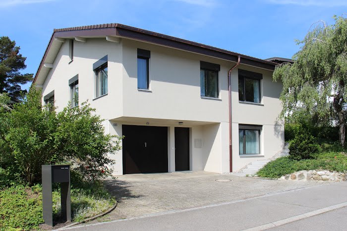 Umbau mit Dachsanierung