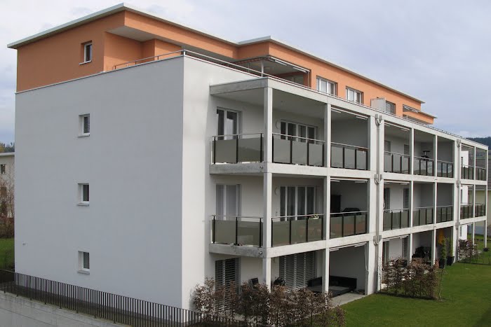 Neubau MFH