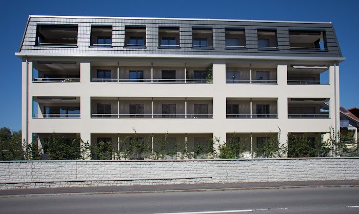 Neubau MFH