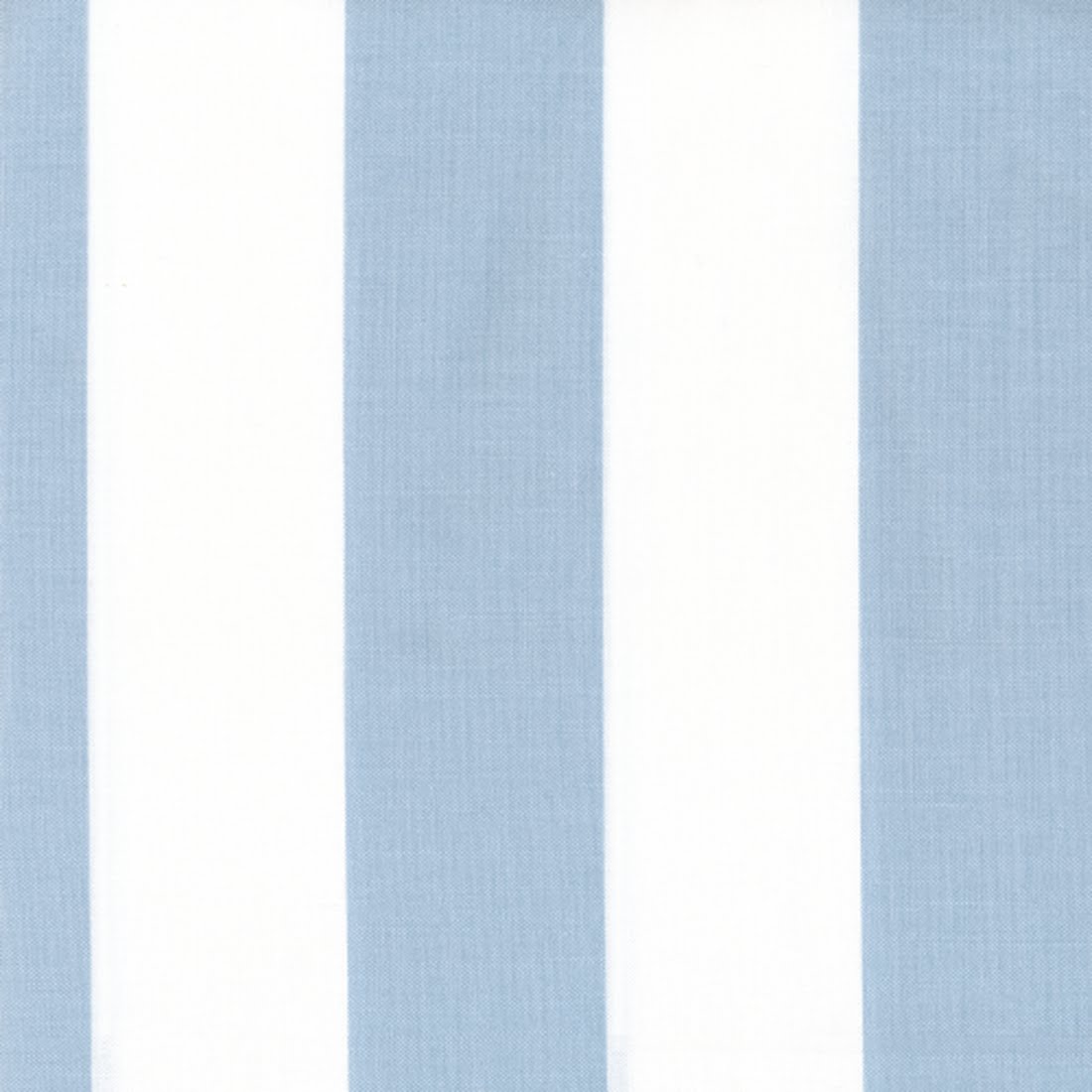 Wachstücher - Stripe Giant French Blue