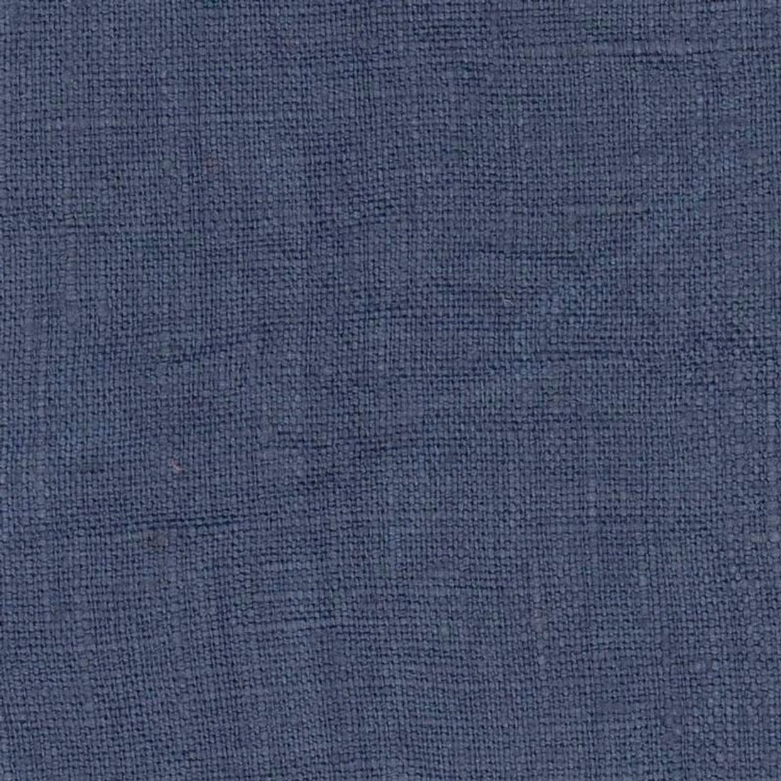 Beschichteter Leinen  - Basic Oxford Blue