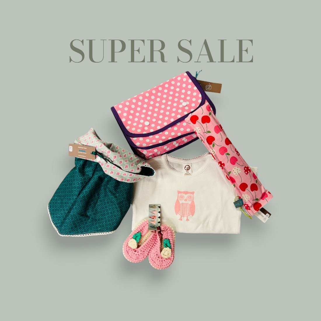 Baby Geschenkset - Baby Geschenkset #01