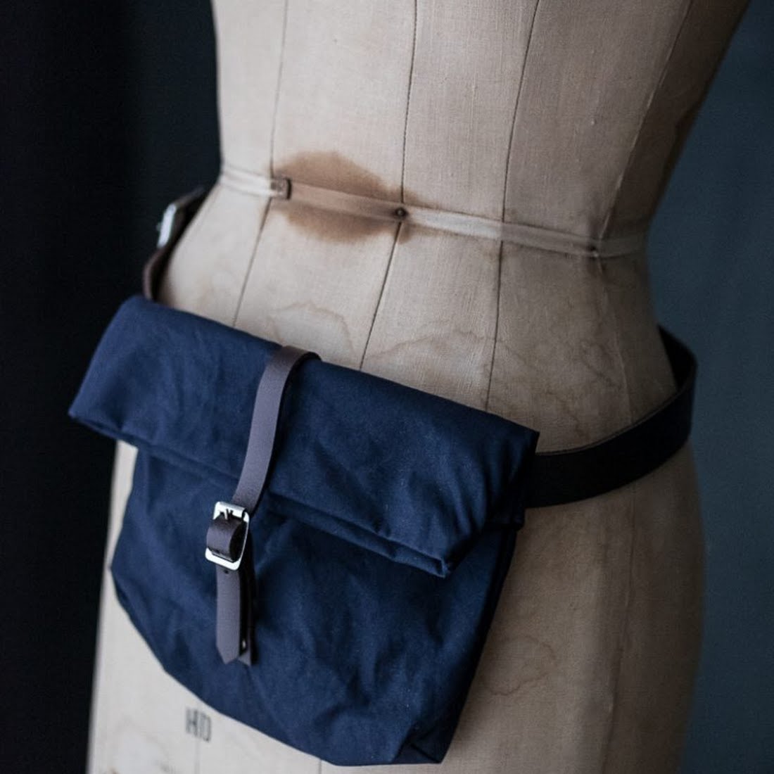 Schnittmuster & Zubehör - Hardware Kit Field Belt