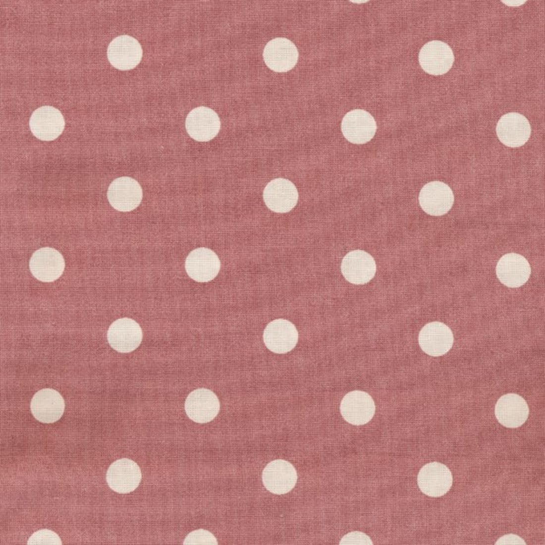 Wachstücher - Dots Big Canyon Rose