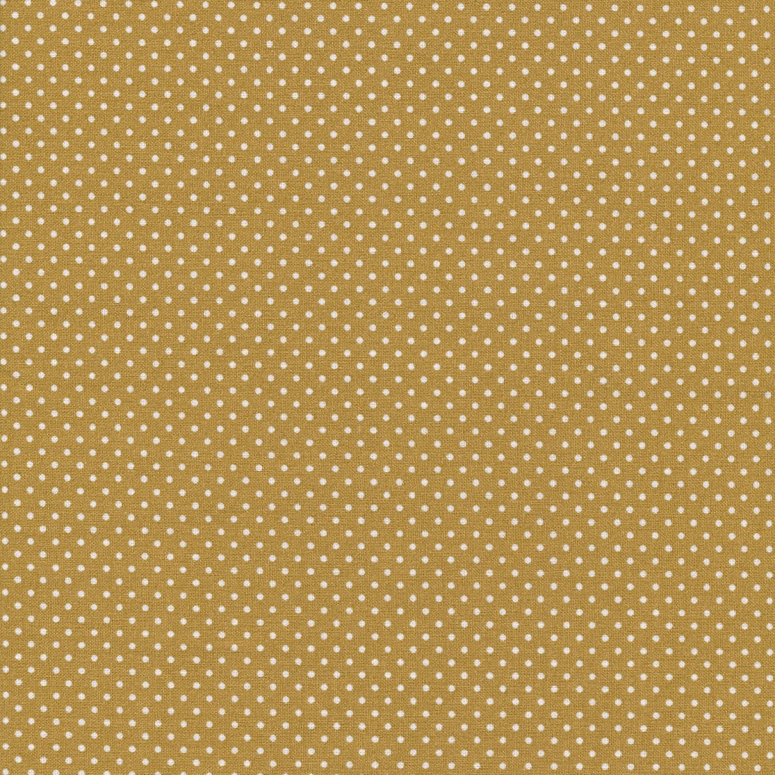 Wachstücher - Dots Mustard