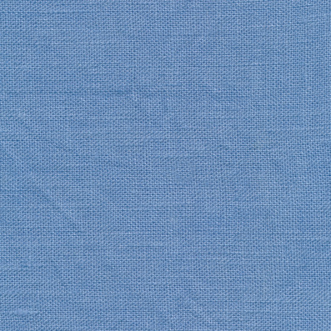 Beschichteter Leinen  - Basic French Blue