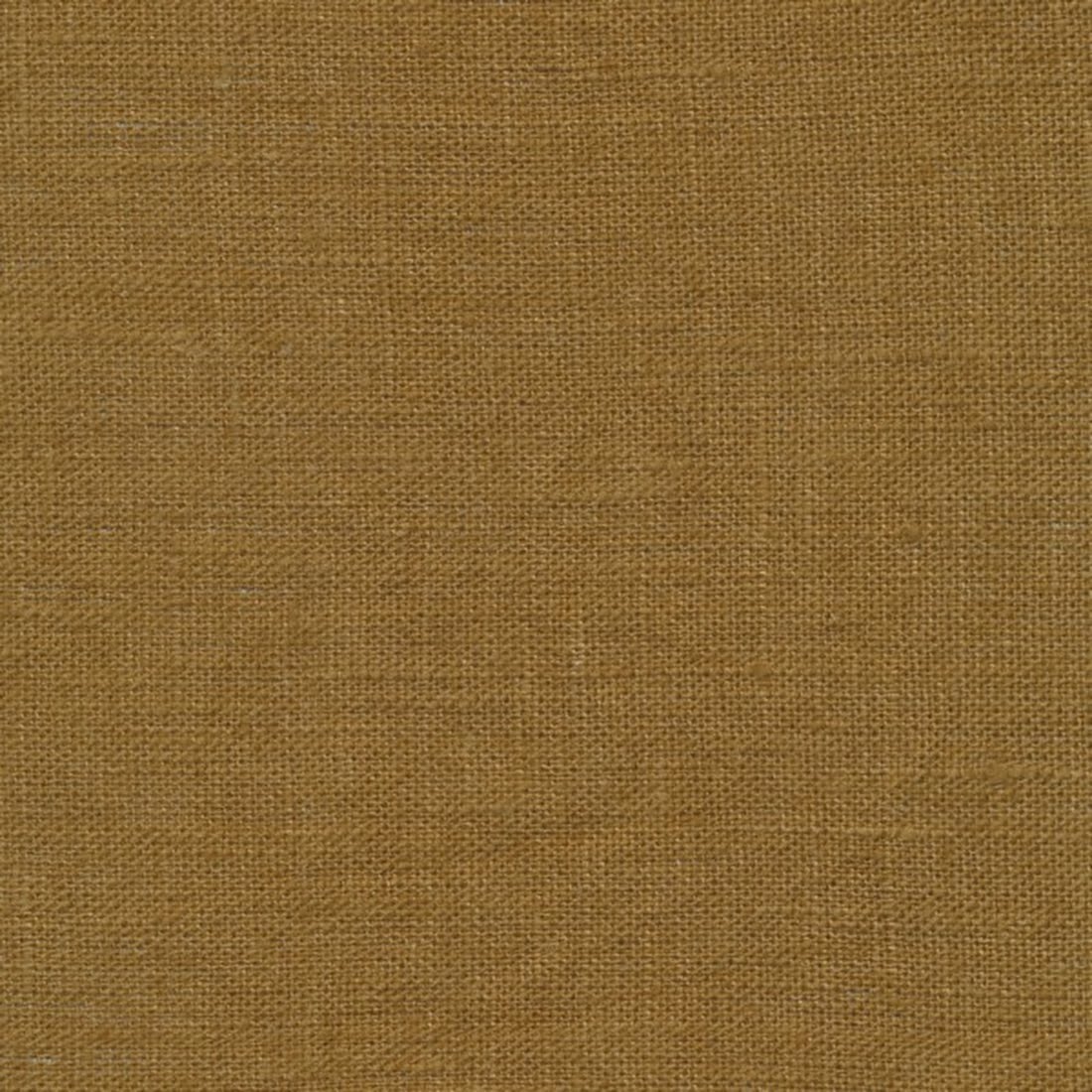 Beschichteter Leinen  - Basic Golden Desert