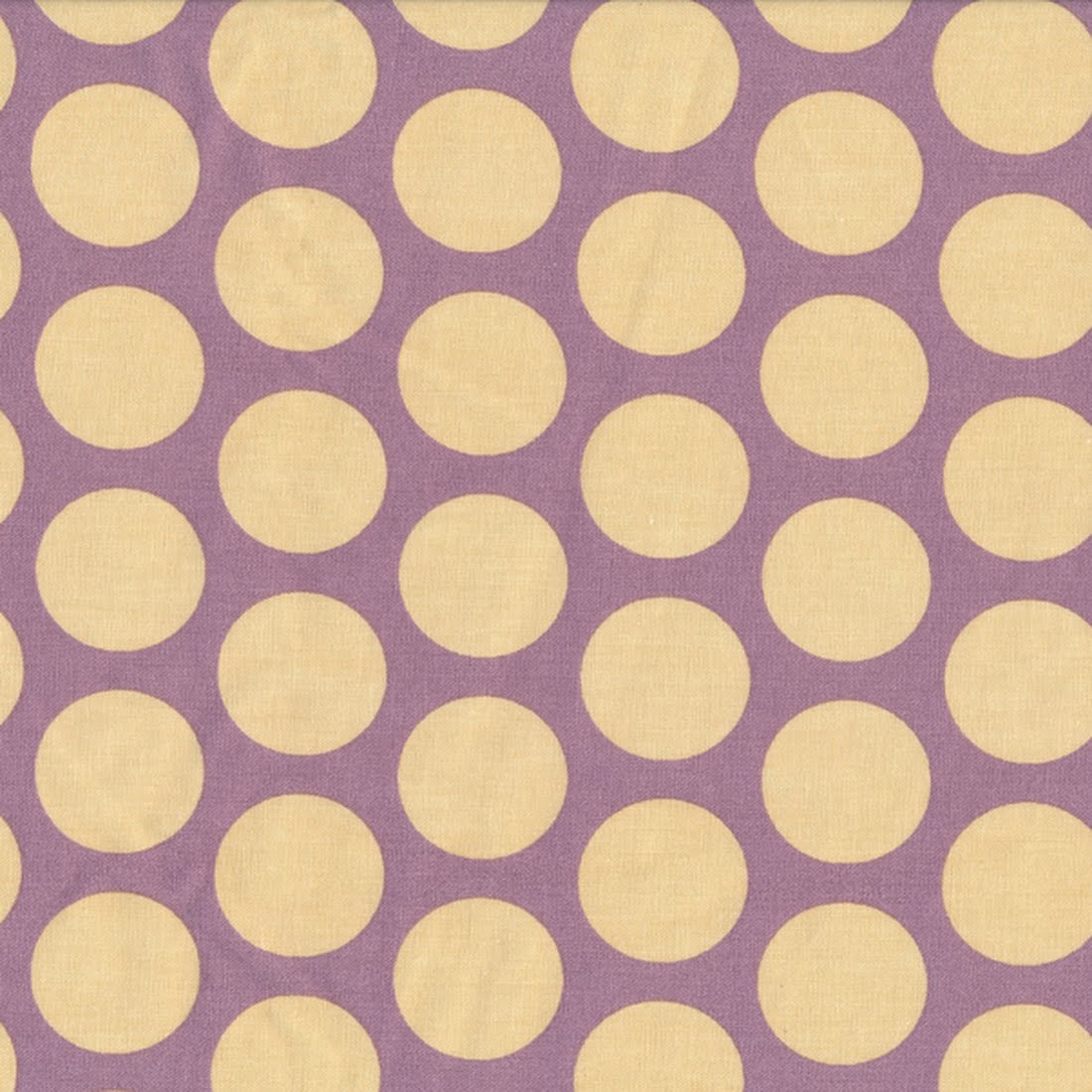 Wachstücher - Super Dot Lavender