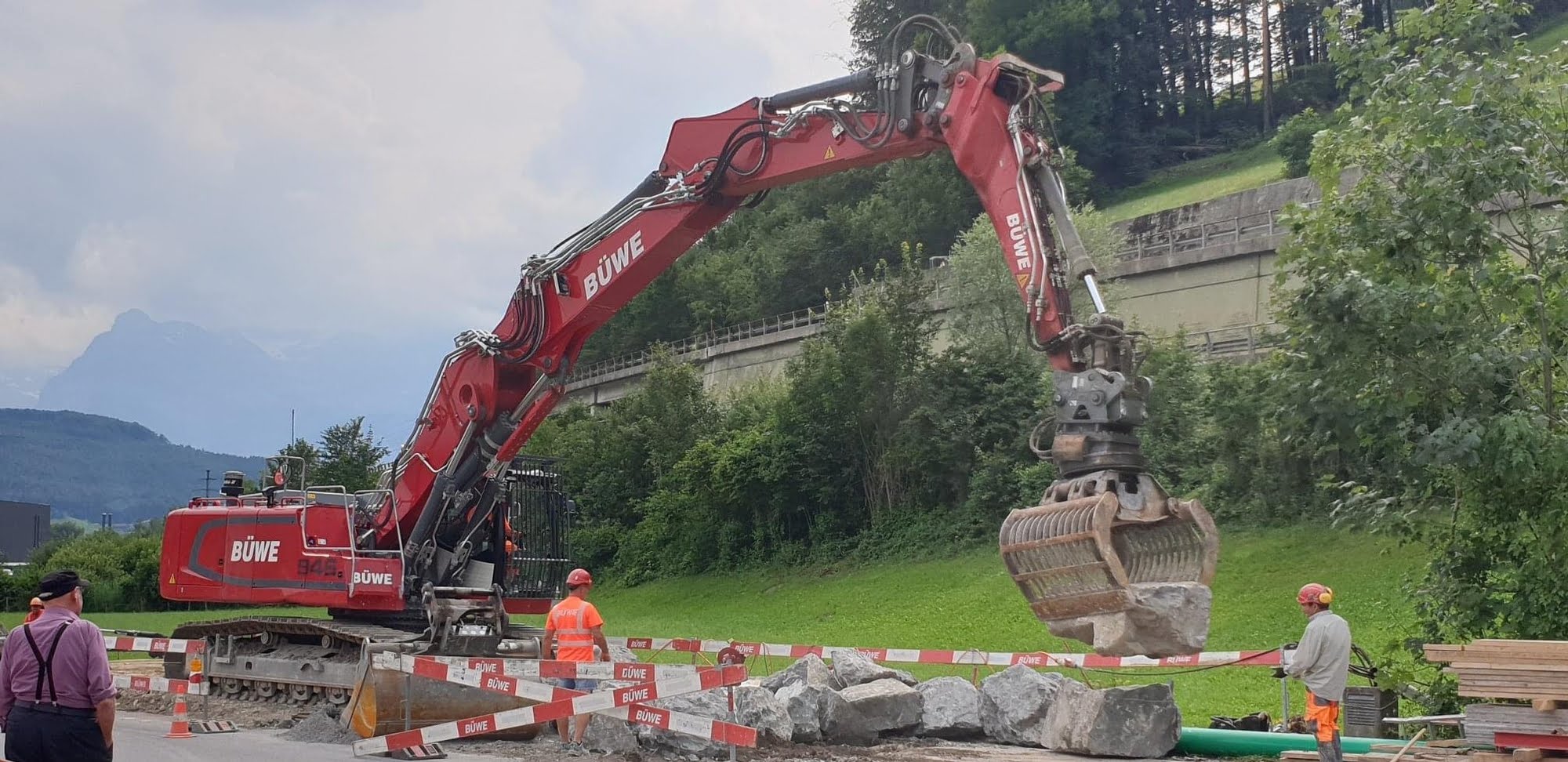 Seewernfeld Microtunneling