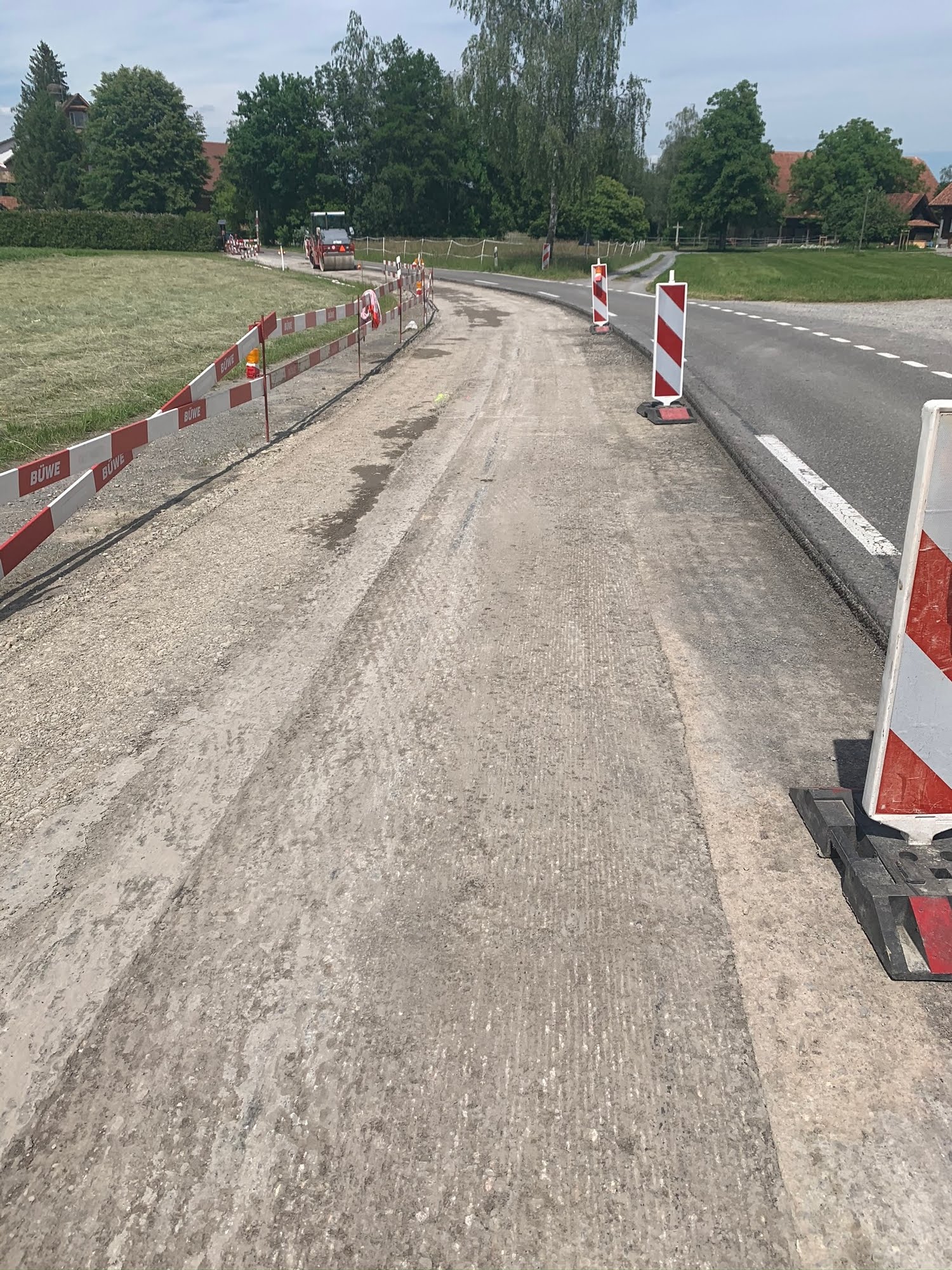 Maschwandenstrasse KS D