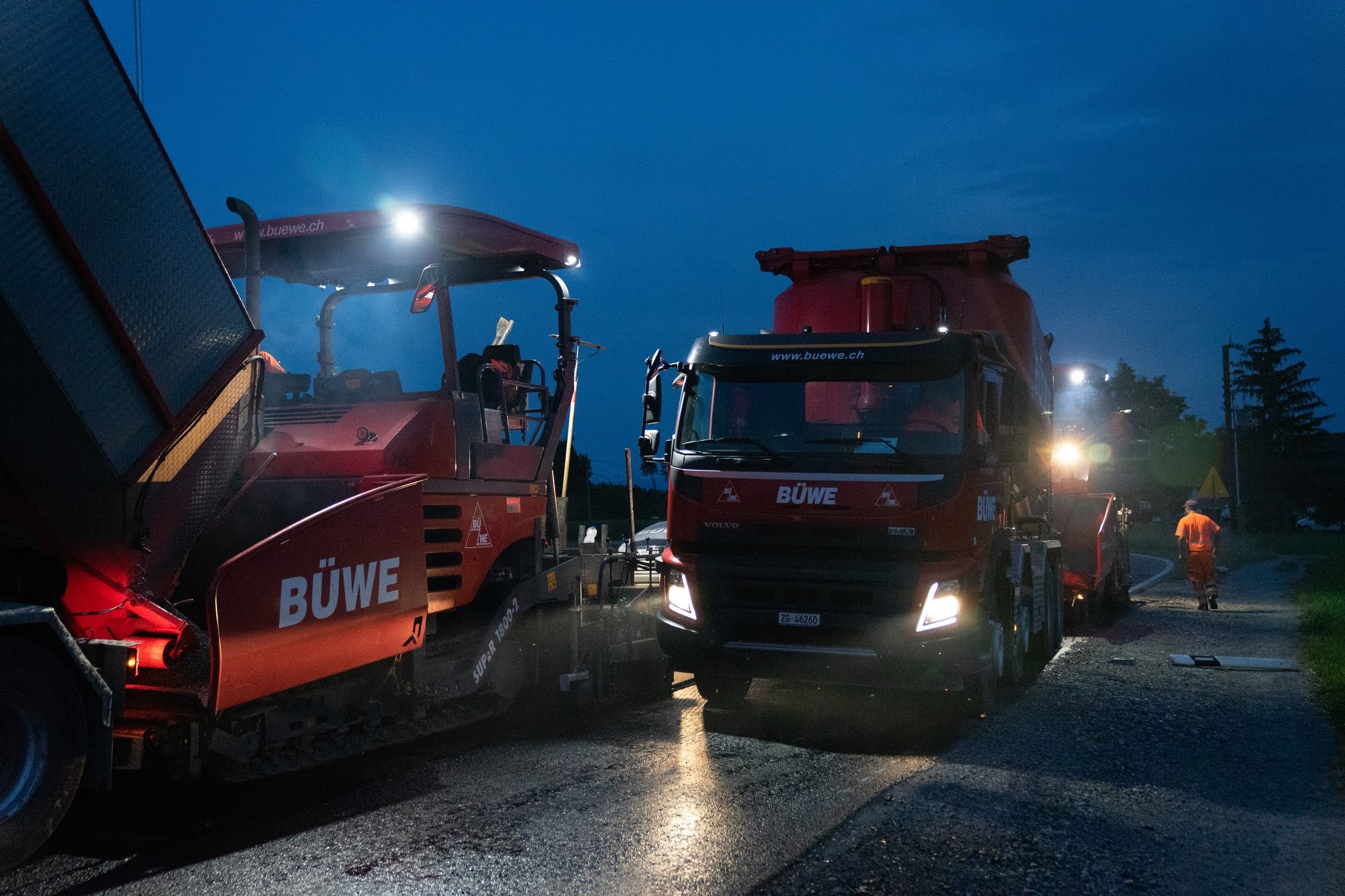 Maschwandenstrasse KS D