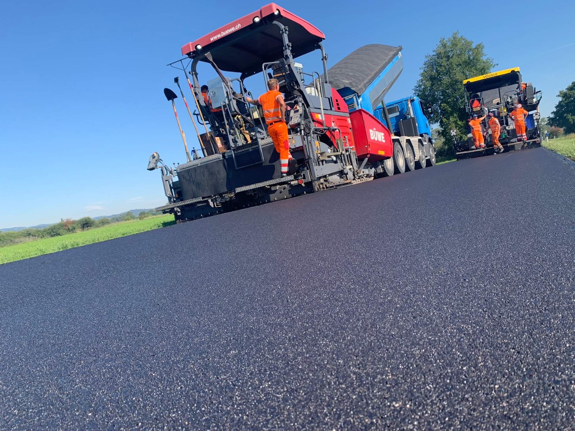 Maschwandenstrasse KS D