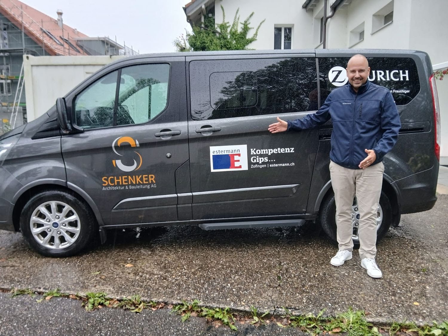 Auto-Sponsoring zugunsten der Kinder der amitola