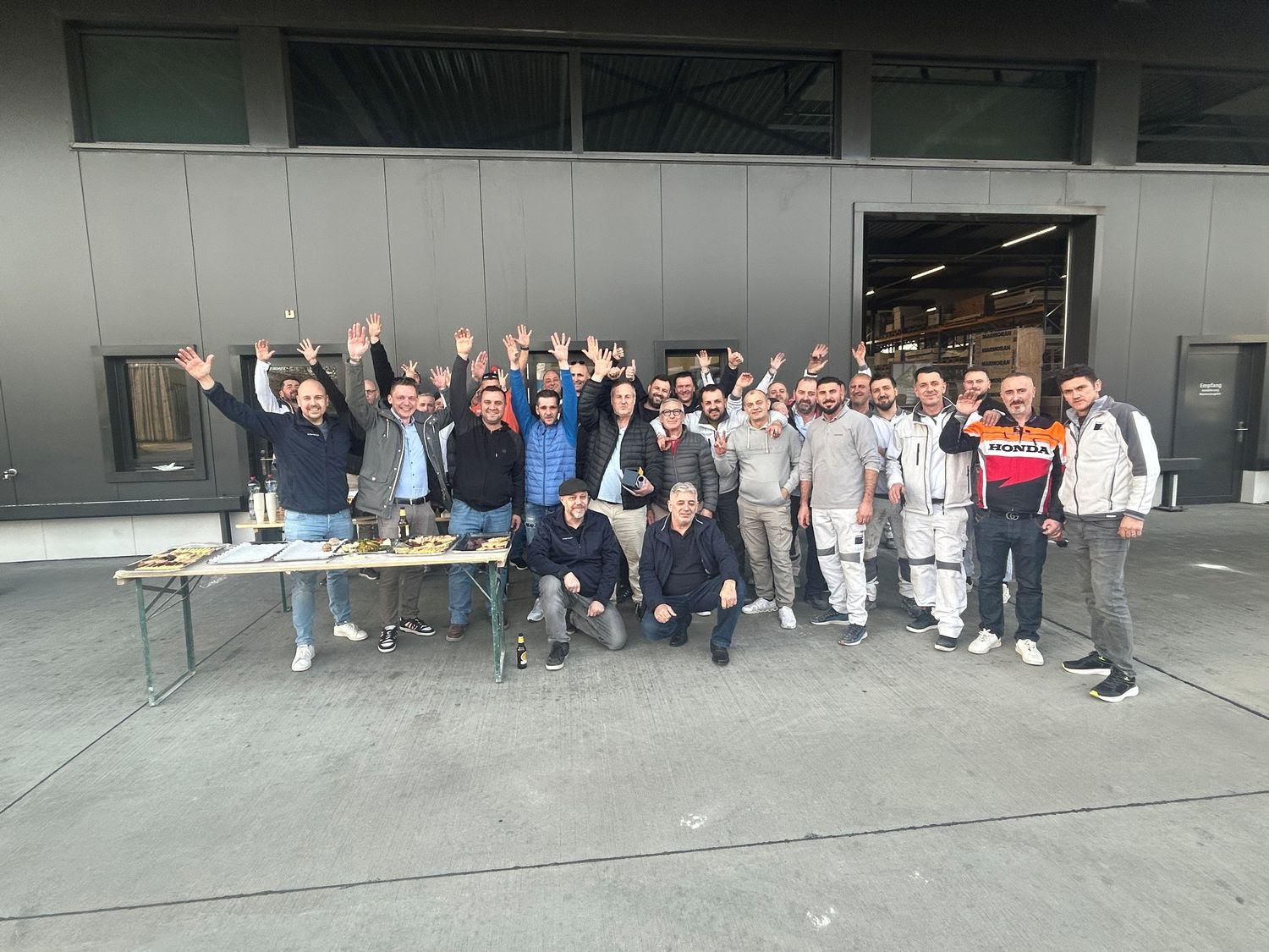 35 Jahre Leidenschaft & Einsatz!  