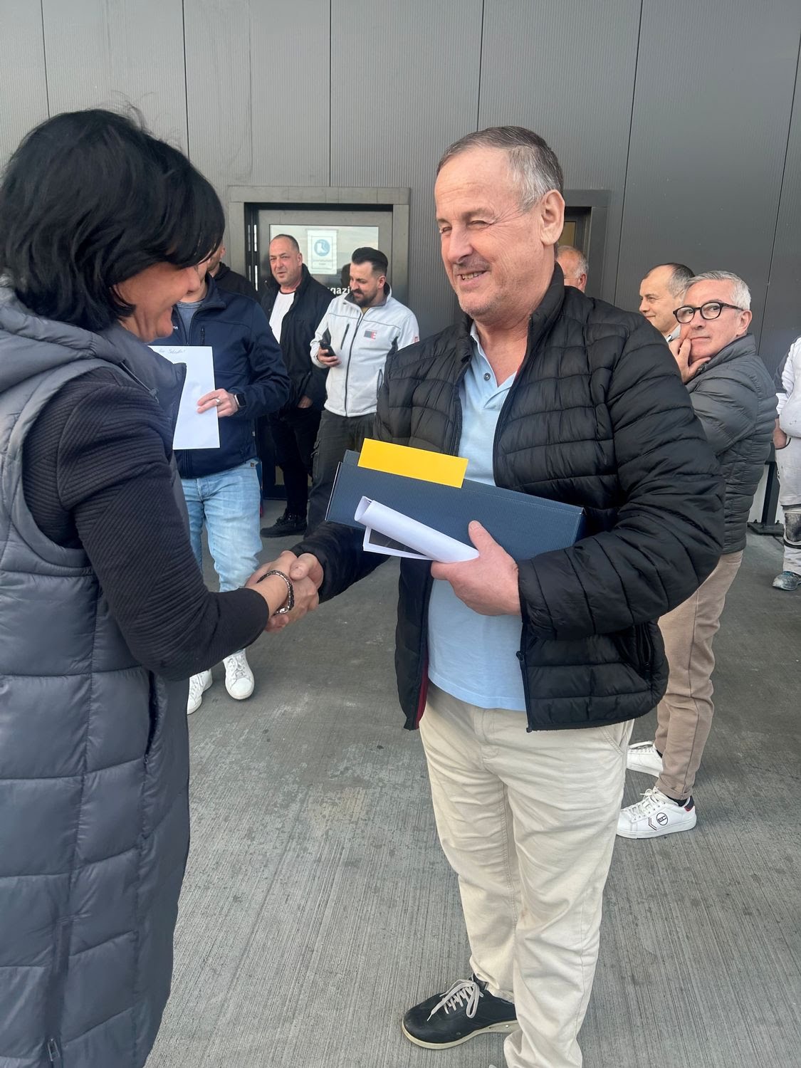 35 Jahre Leidenschaft & Einsatz!  