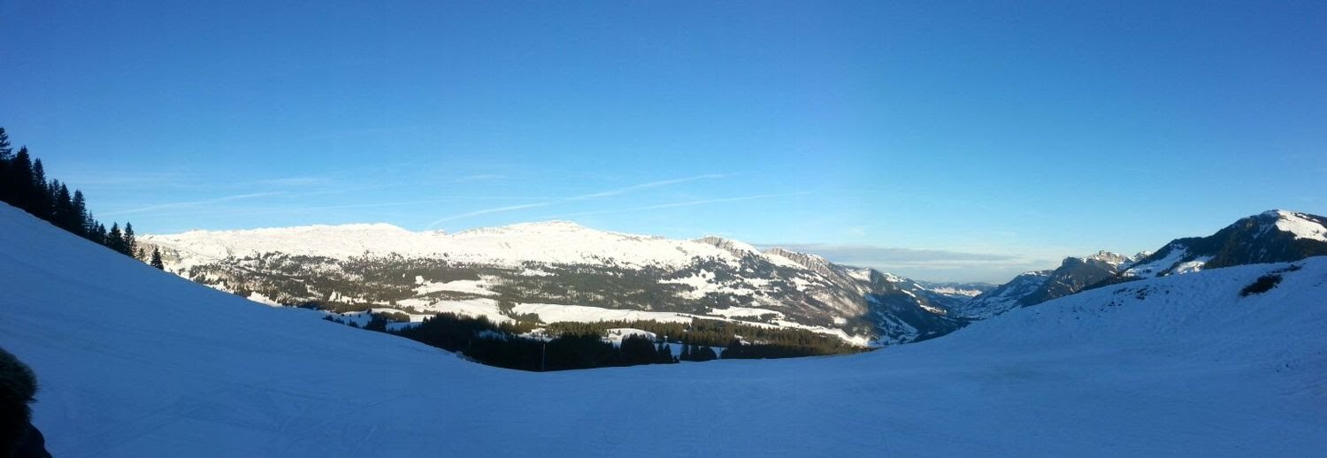 Ski-Weekend Sörenberg