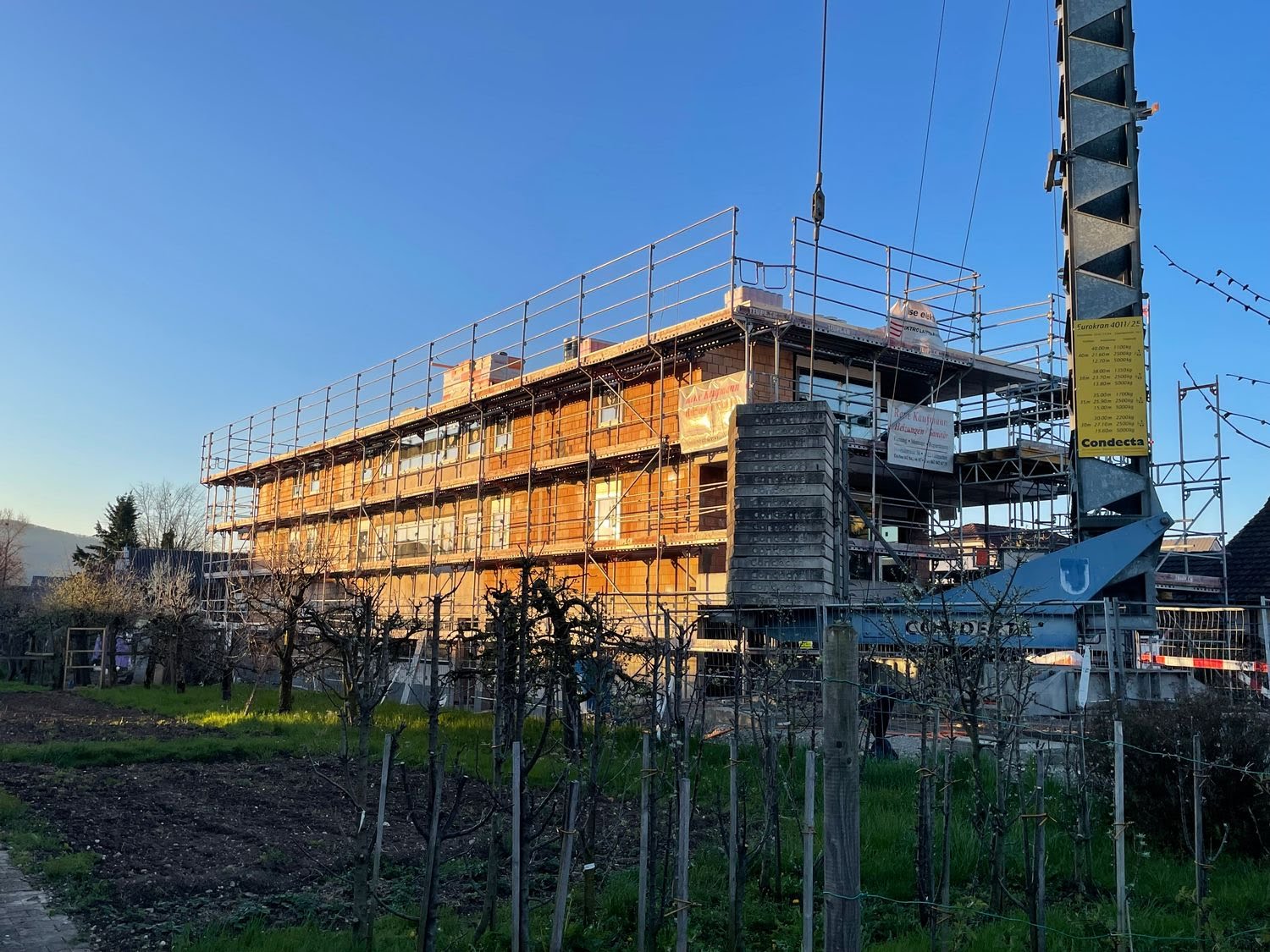 MFH Ausserdorfstrasse Schinznach-Dorf