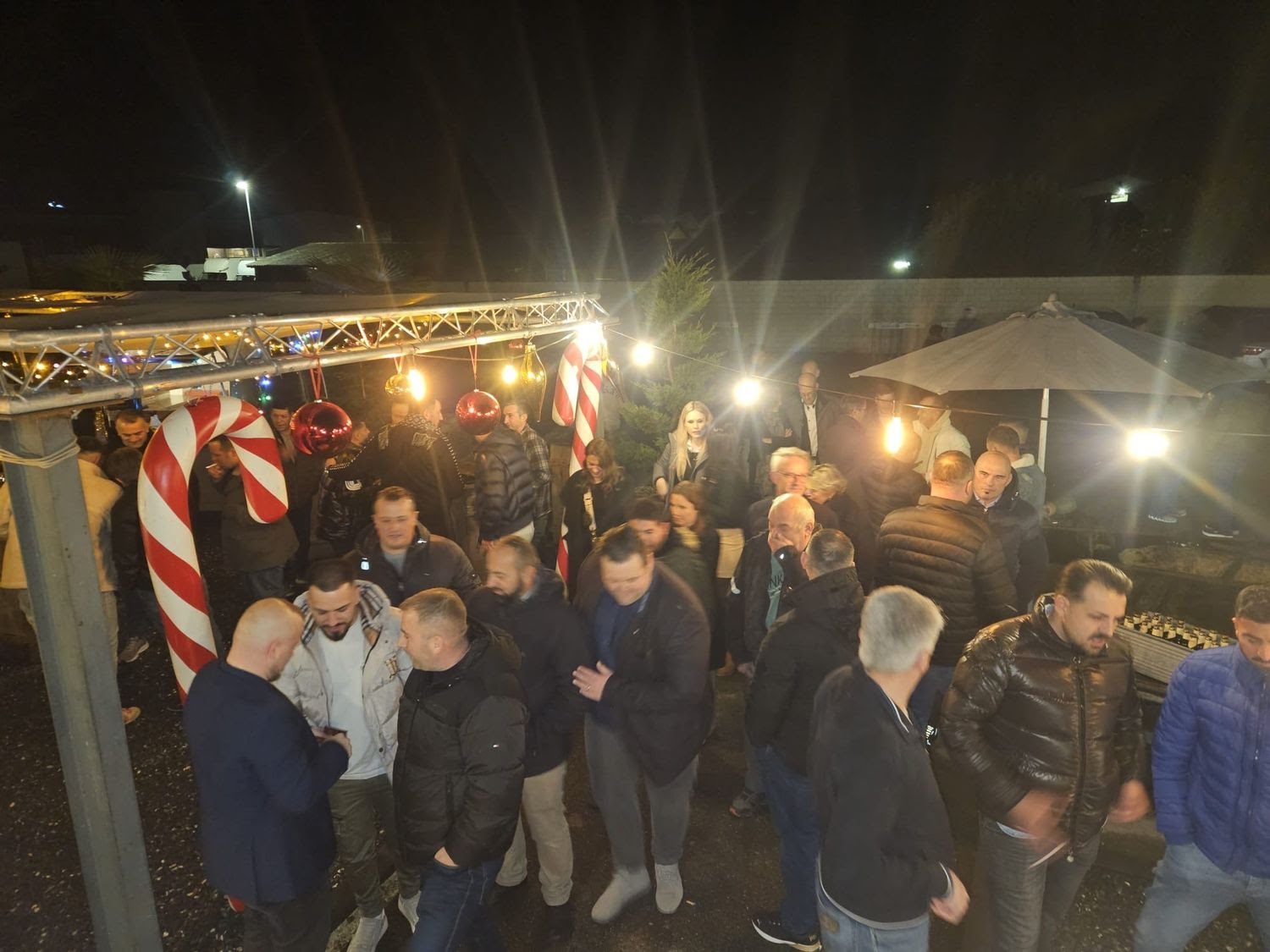 Weihnachtsessen 2024