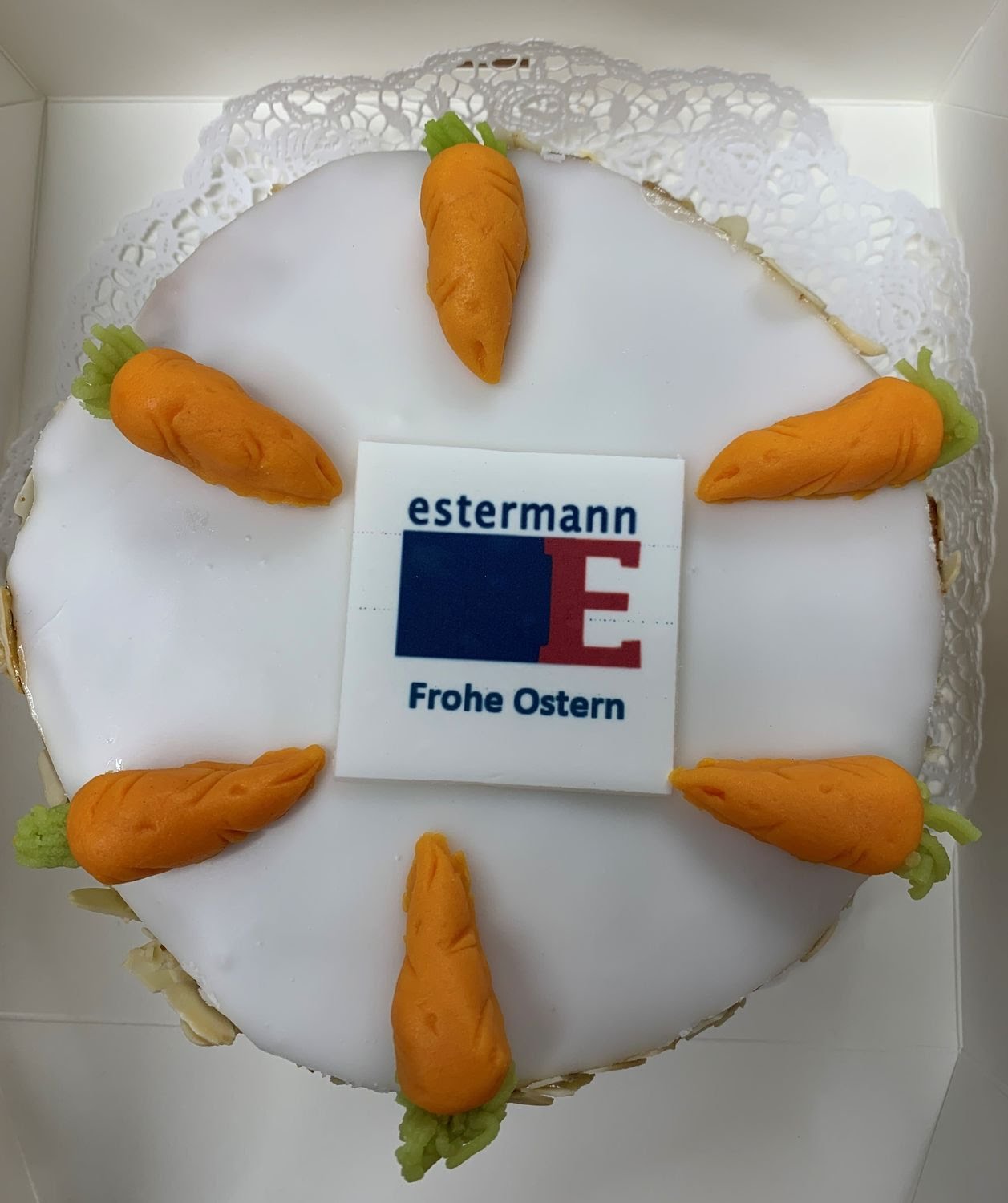 Frohe Ostertage