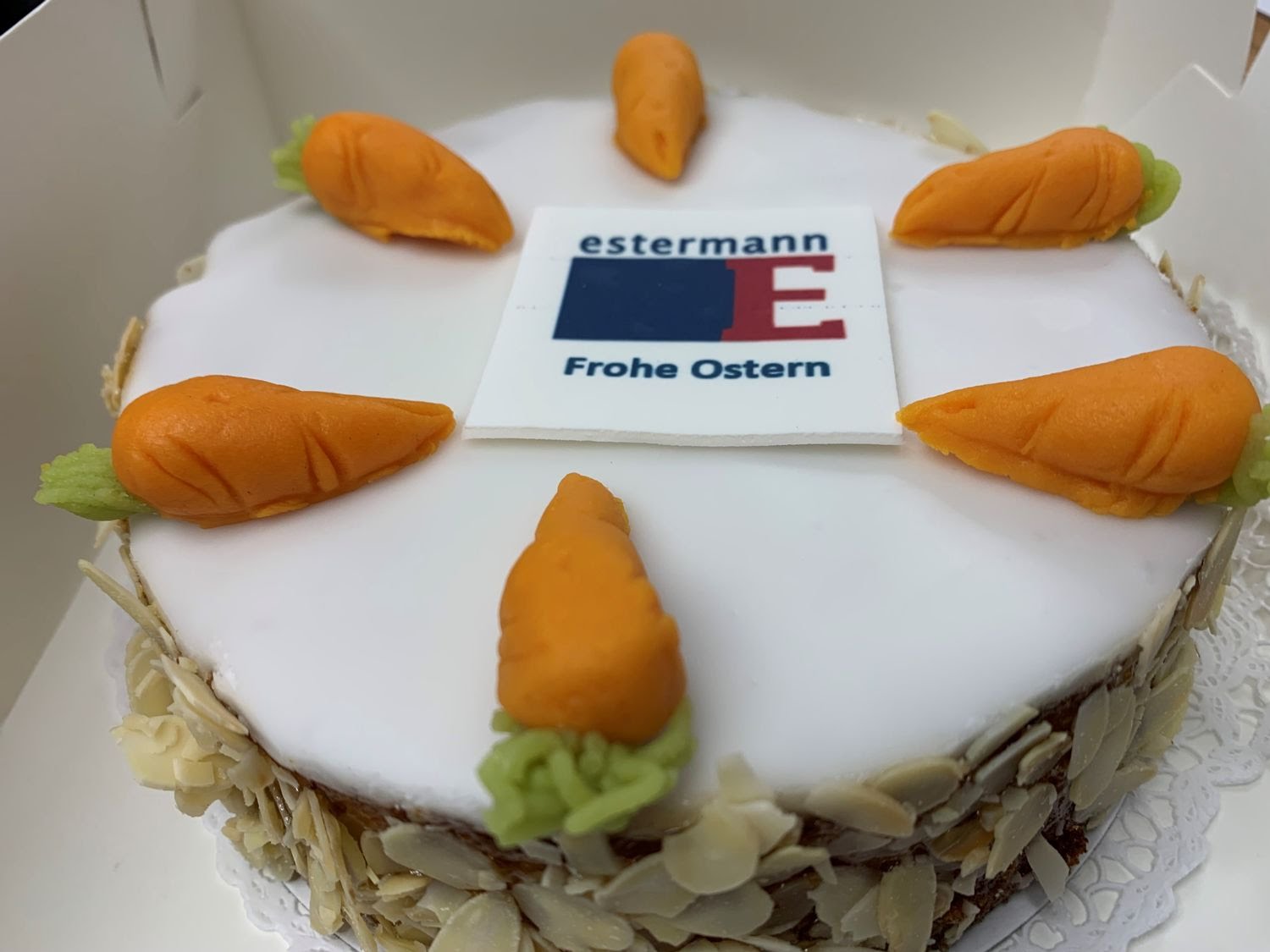 Frohe Ostertage