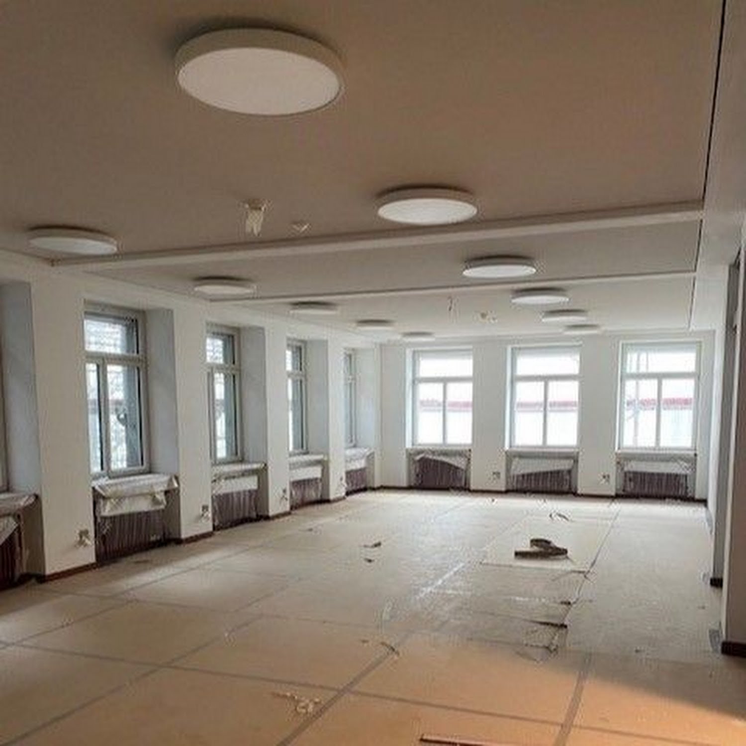 Amtshaus Walche Walchestrasse 33 Zürich
