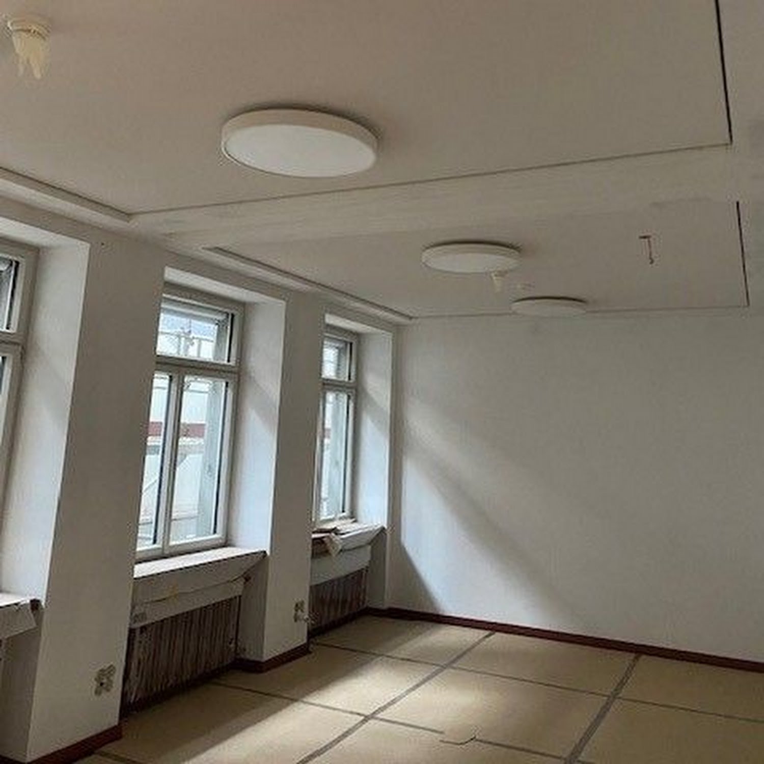 Amtshaus Walche Walchestrasse 33 Zürich