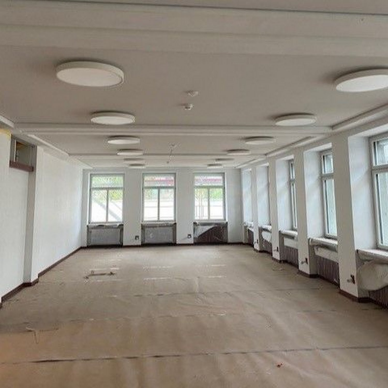 Amtshaus Walche Walchestrasse 33 Zürich