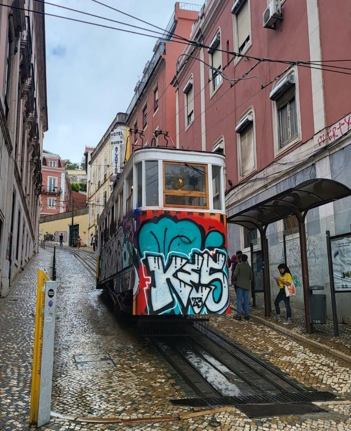 Kaderreise Lissabon 