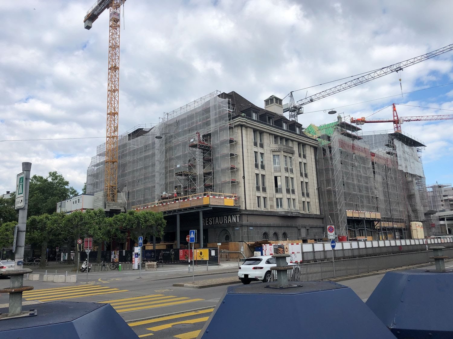 Haus DuPont Zürich