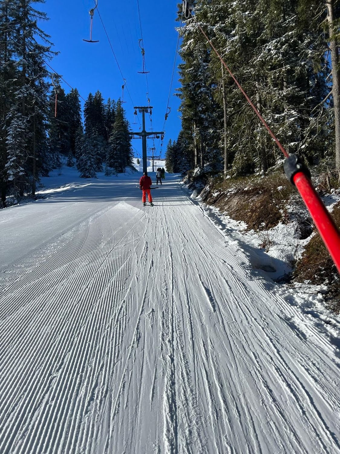 Ski-Weekend Sörenberg 2024