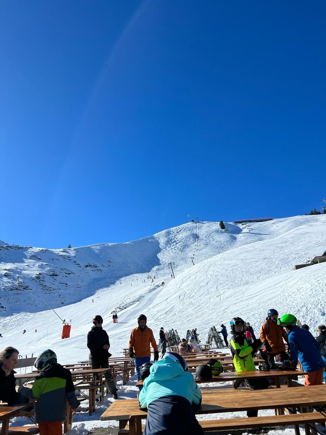 Ski-Weekend Sörenberg 2024