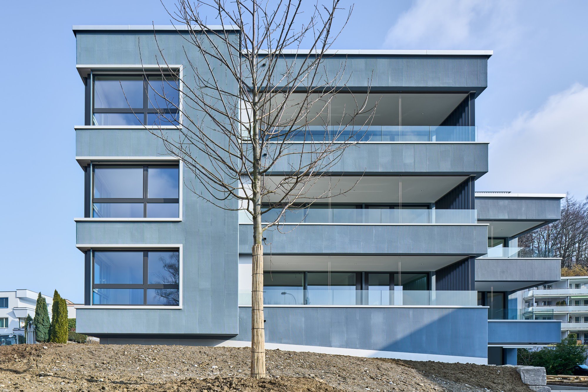 Verkauf Wohnüberbauung Pollux - Luzern
