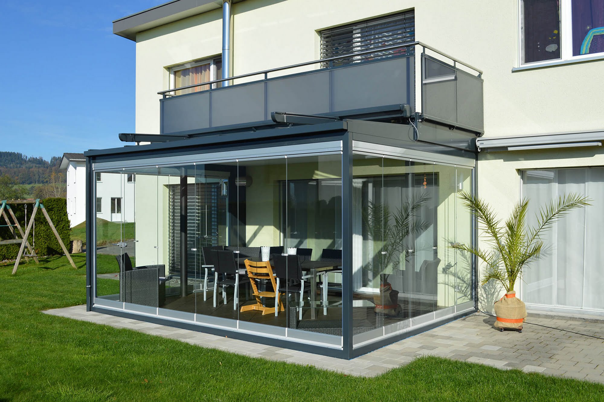 Individuelle Lösung mit Lumon 6T
