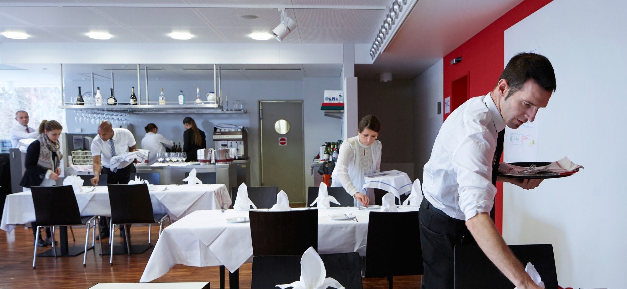 Hotel & Gastro formation Suisse :: Bildungsangebote