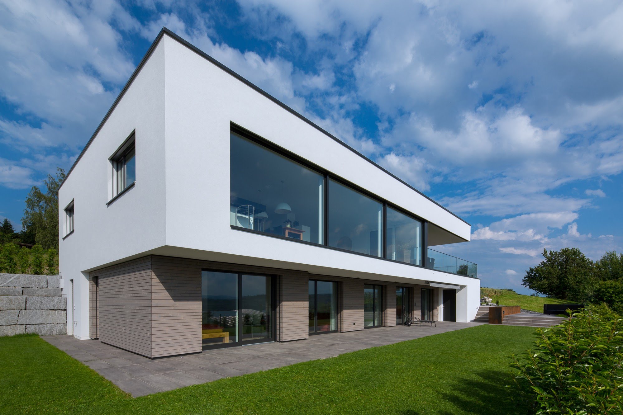 Wohnen EFH EFH 6 Striegelhöhe in Schenkon Architektur,Wohnungsbau,Wohnhäuser,Einfamilienhäuser,Mehrfamilienhäuser