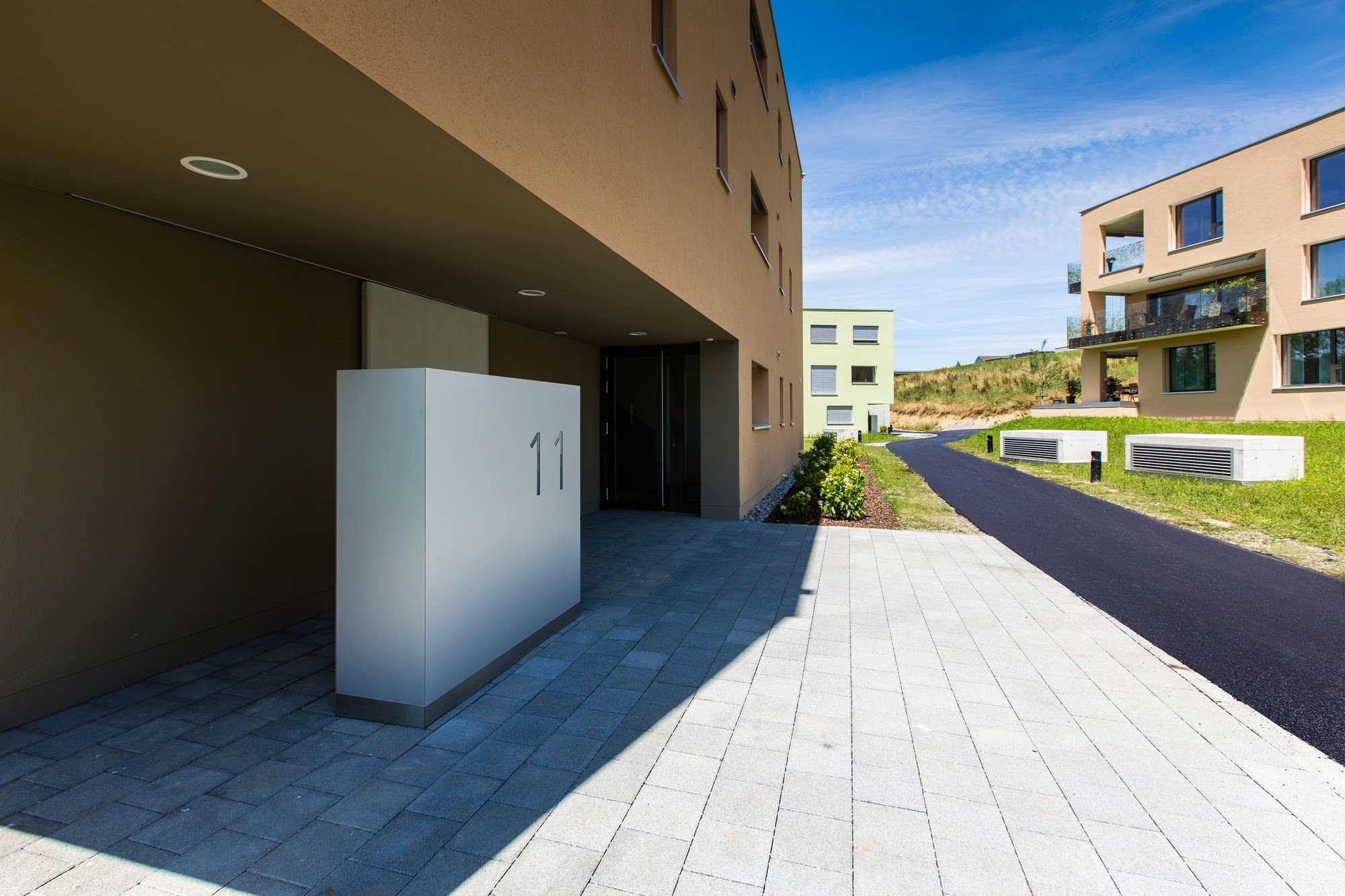 Wohnen MFH 13 MFH in Oberkirch Architektur,Wohnungsbau,Wohnhäuser,Einfamilienhäuser,Mehrfamilienhäuser