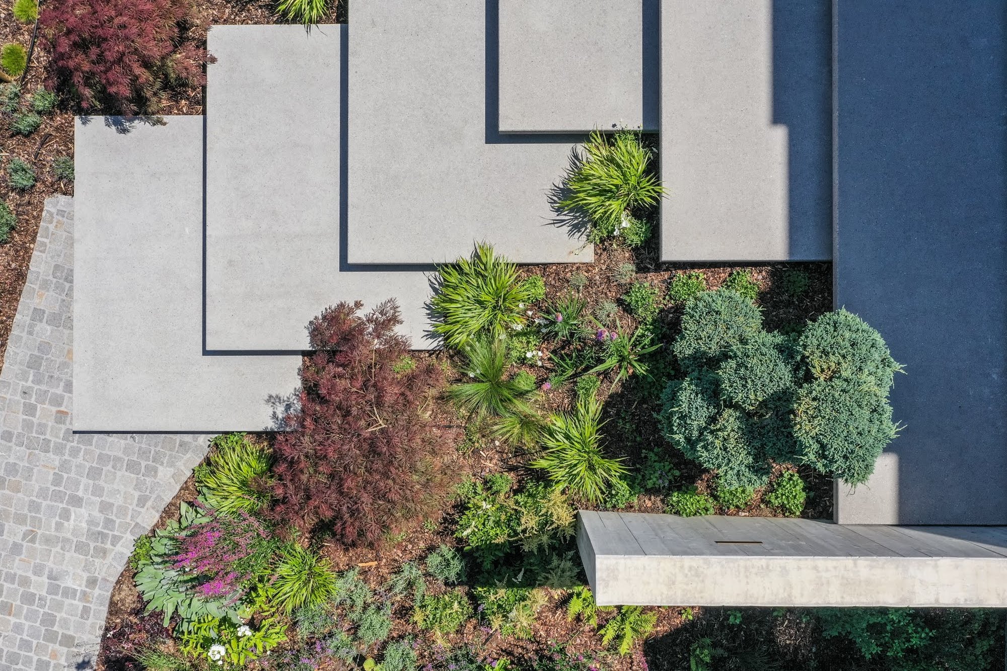 Wohnen EFH EFH 9 Striegelhöhe in Schenkon Architektur,Wohnungsbau,Wohnhäuser,Einfamilienhäuser,Mehrfamilienhäuser