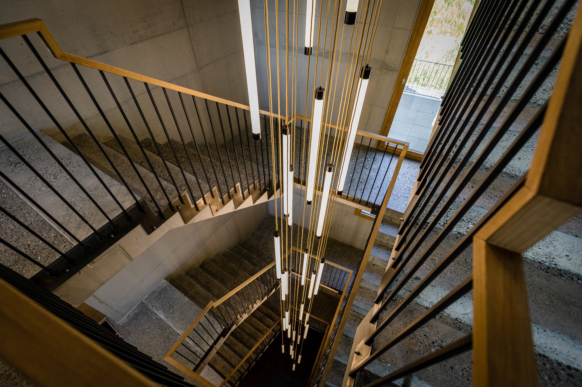 Wohnen MFH MFH Kirschgarten in Schenkon (BB4) Architektur,Wohnungsbau,Wohnhäuser,Einfamilienhäuser,Mehrfamilienhäuser