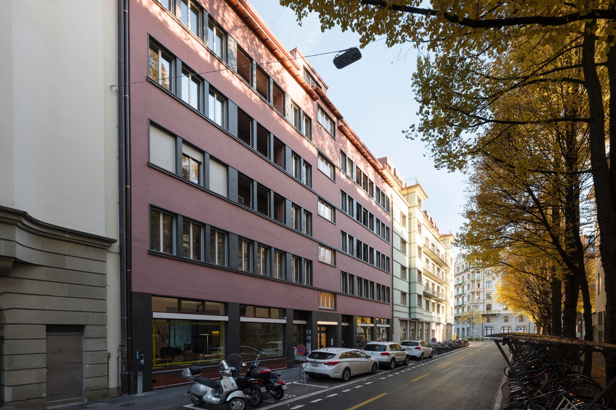 Wohnen MFH,Umbau Gesamtsanierung und Umbau Architektur,Wohnungsbau,Wohnhäuser,Einfamilienhäuser,Mehrfamilienhäuser