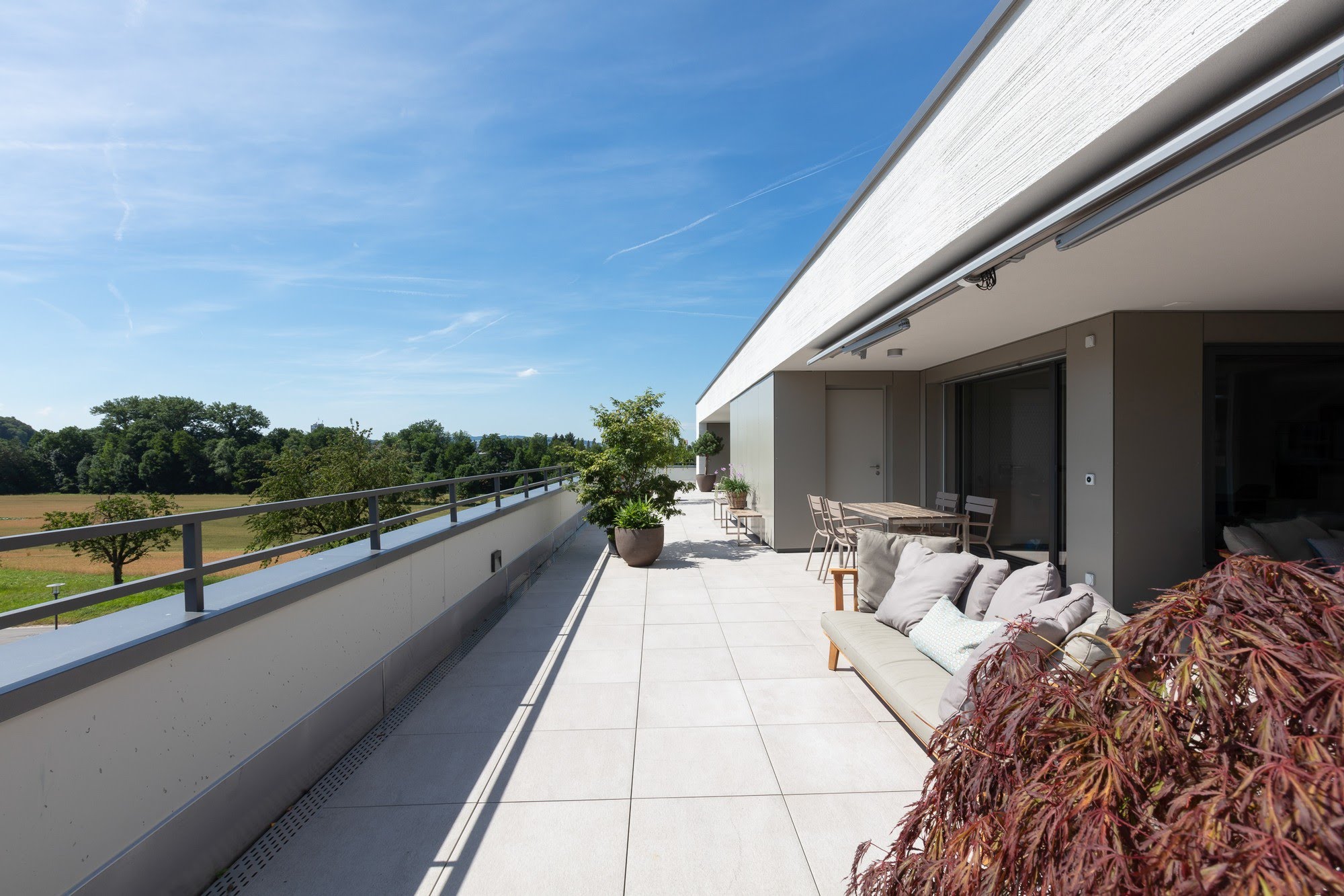 Wohnen MFH Wohnüberbauung in Oberkirch Architektur,Wohnungsbau,Wohnhäuser,Einfamilienhäuser,Mehrfamilienhäuser