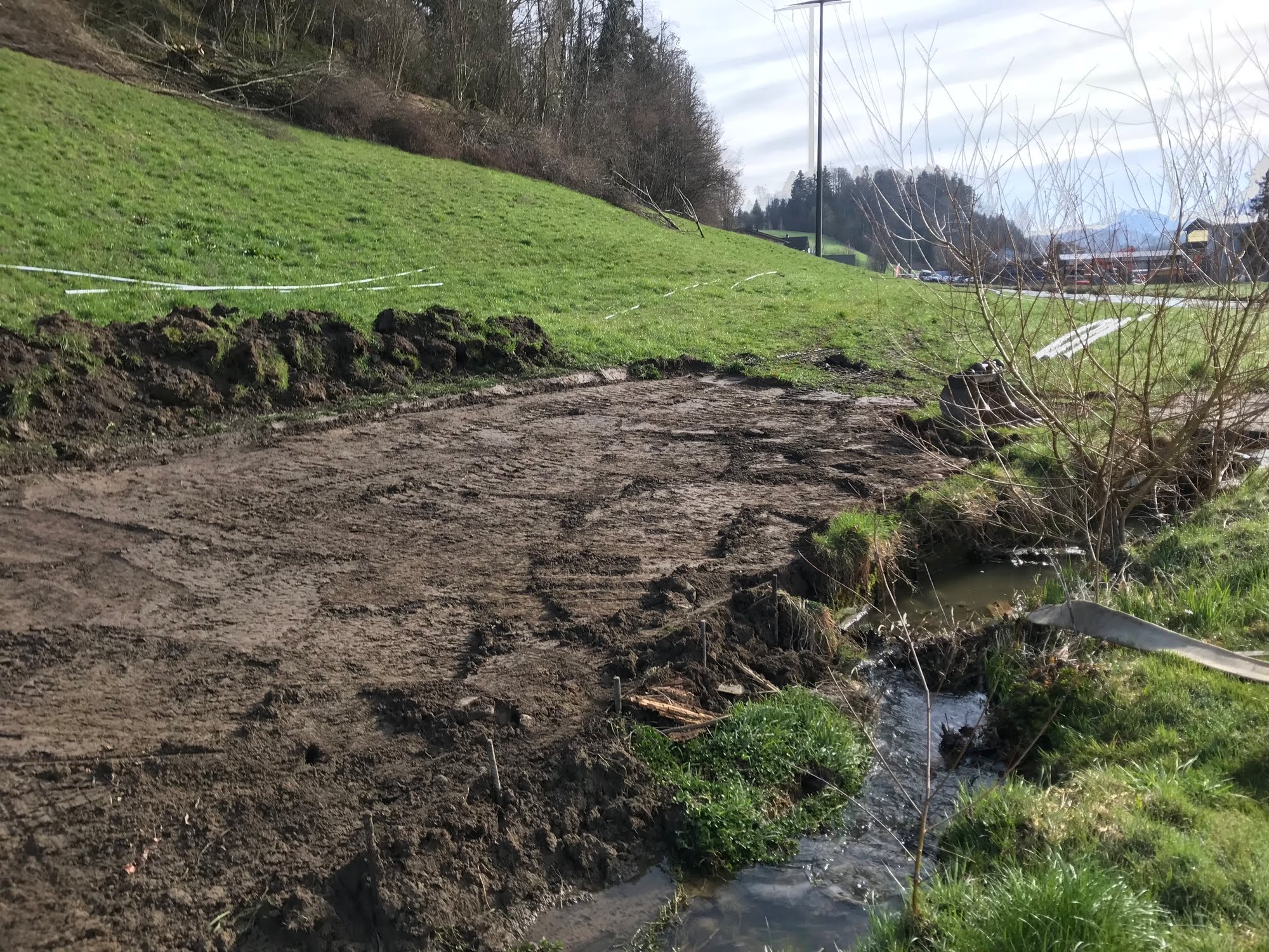 Kabelblockanlage Keiserhof-Gansenbach