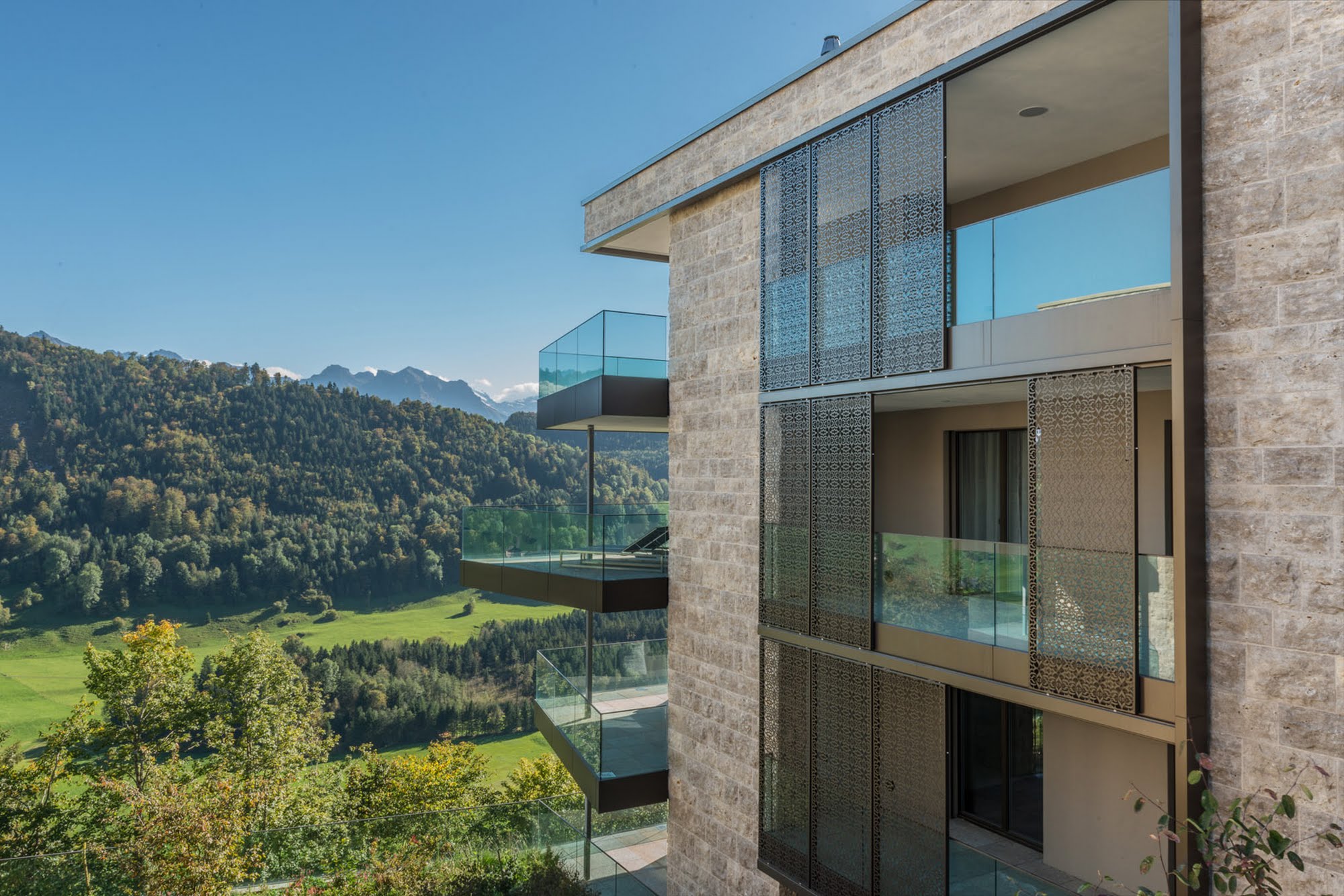 Panorama Residence Suites Bürgenstock