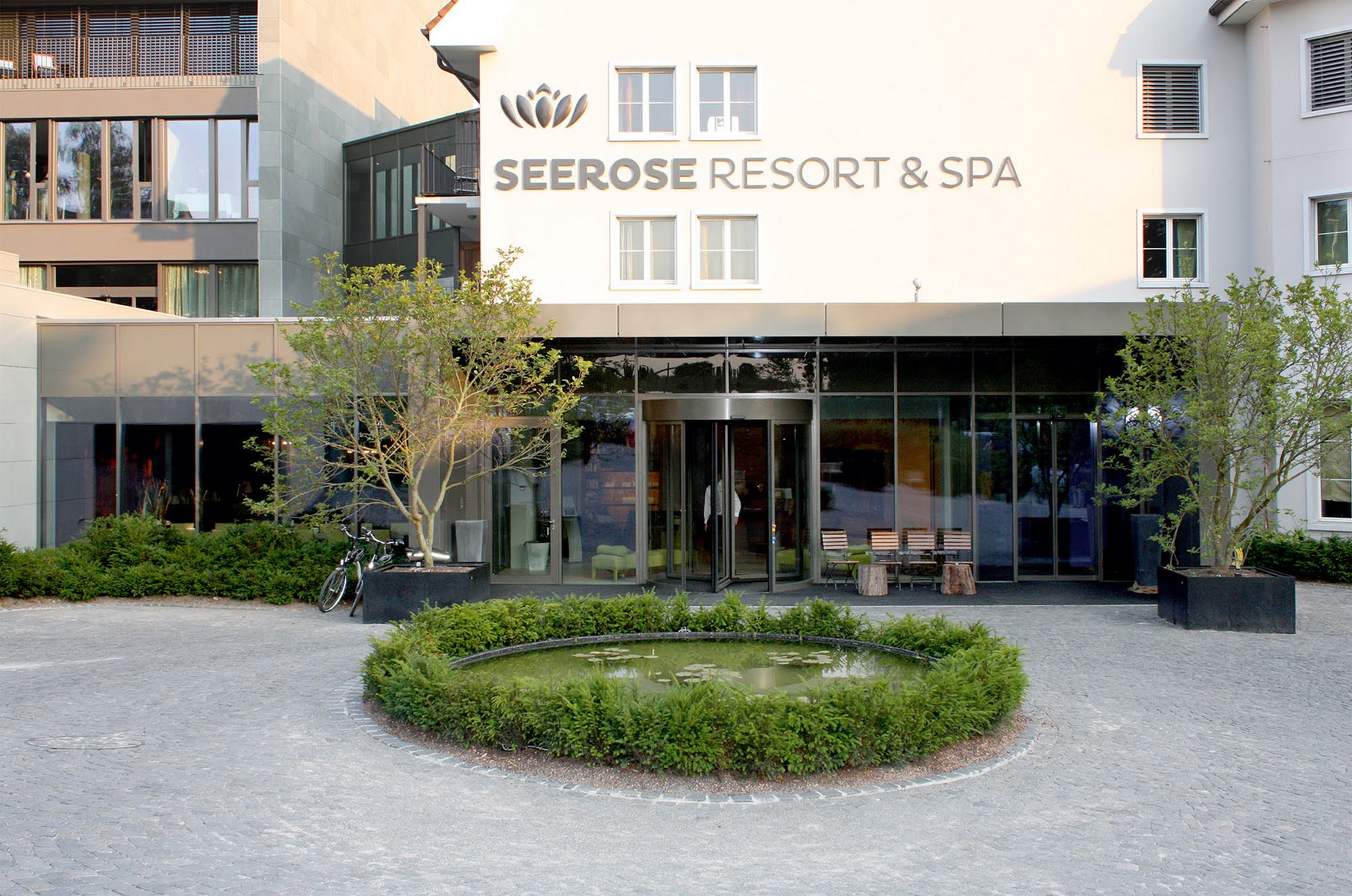Hotel Restaurant Seerose Meisterschwanden