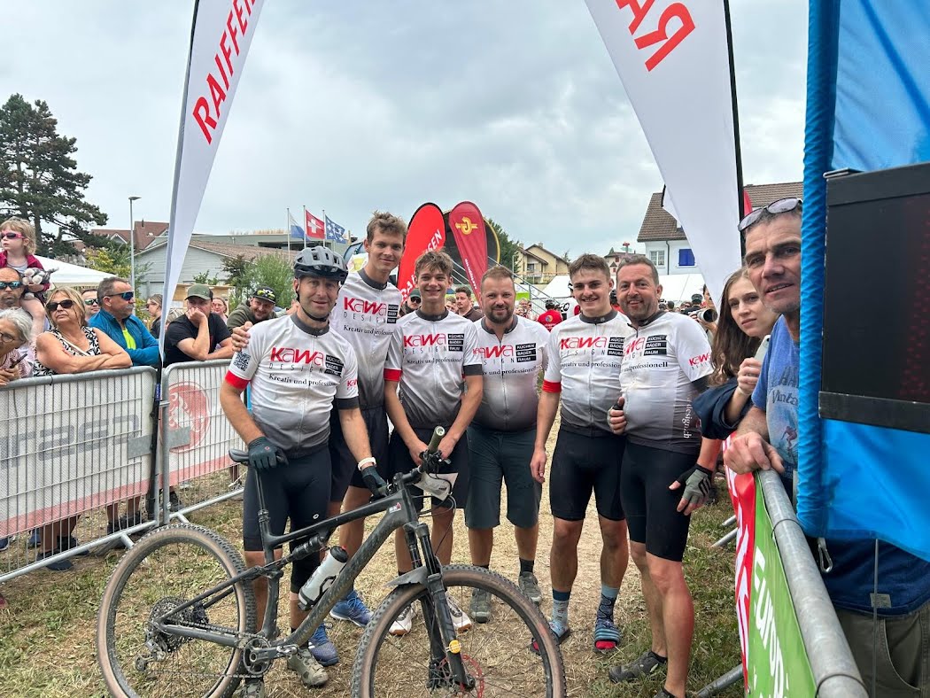 24-Stunden-Rennen in Schötz