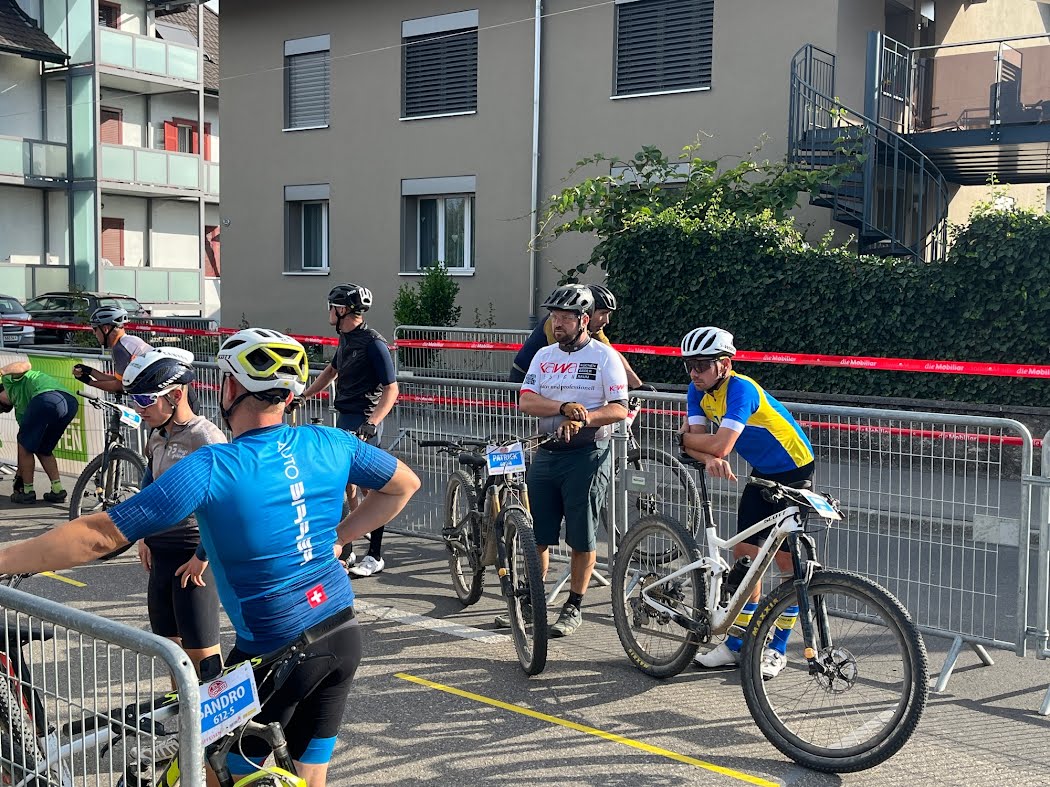 24-Stunden-Rennen in Schötz