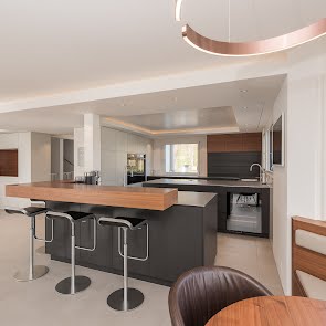 Design trifft Funktion... - KAWA Design AG :: Küchen Raum Bäder, Sursee, Willisau, Luzern, Zofingen