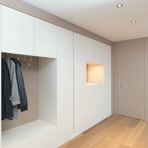 Einbaugarderobe & Raumgestaltung - KAWA Design AG :: Küchen Raum Bäder, Sursee, Willisau, Luzern, Zofingen