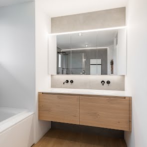 Filigran und Ausdrucksstark… - KAWA Design AG :: Küchen Raum Bäder, Sursee, Willisau, Luzern, Zofingen